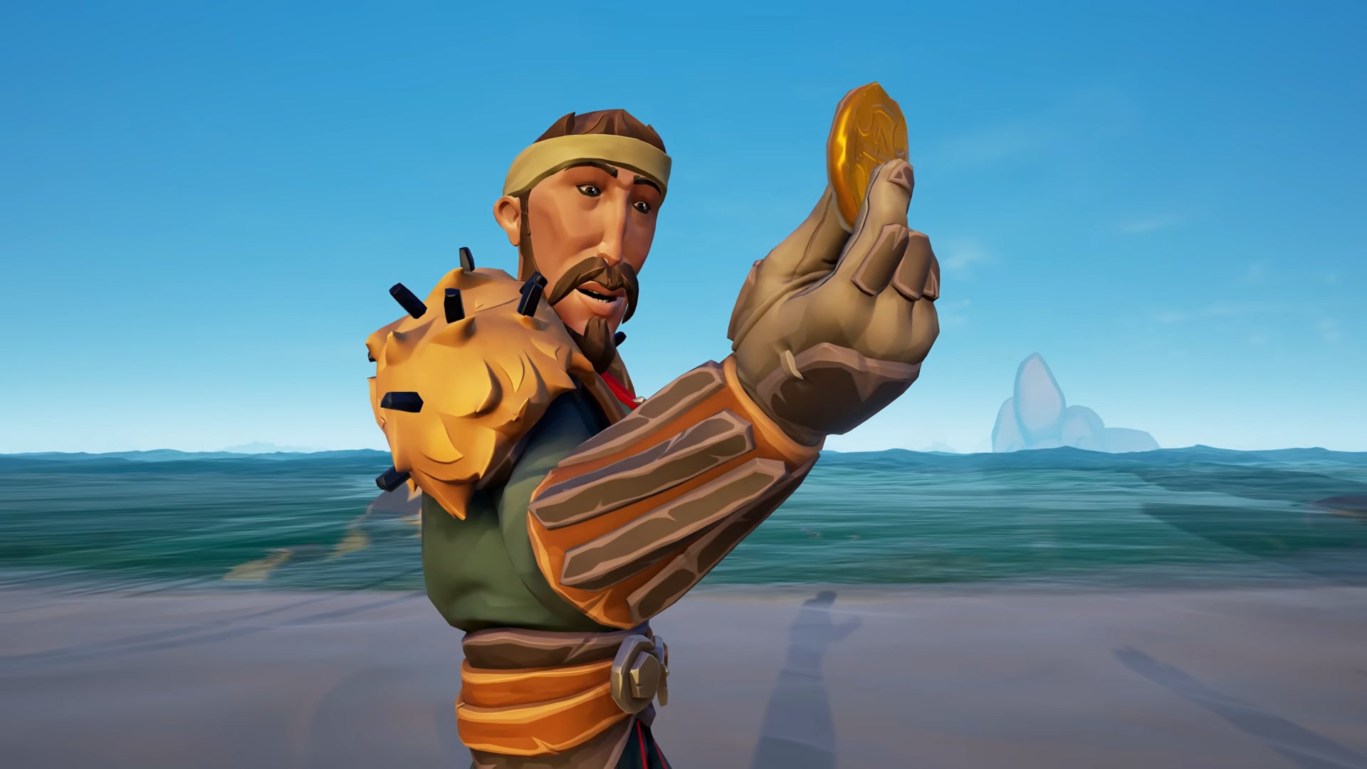 Sea of Thieves de Microsoft collabore avec Destiny 2 de Sony pour un nouveau crossover