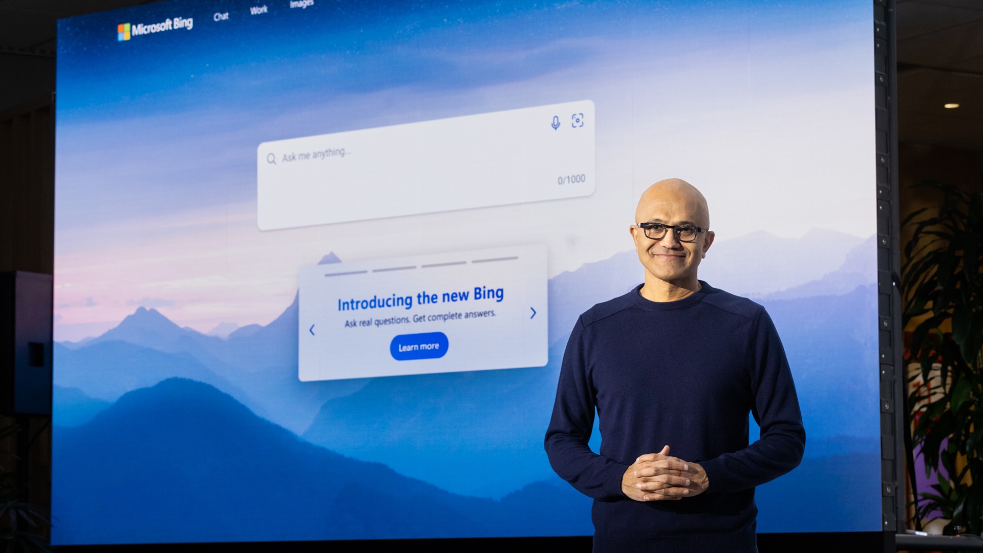 Bing Wallpaper app for Windows 11 described as borderline malware