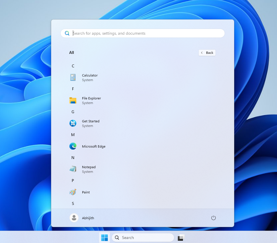 Windows 11 LTSCにはMicrosoft Edgeのみがモダンアプリとして含まれている