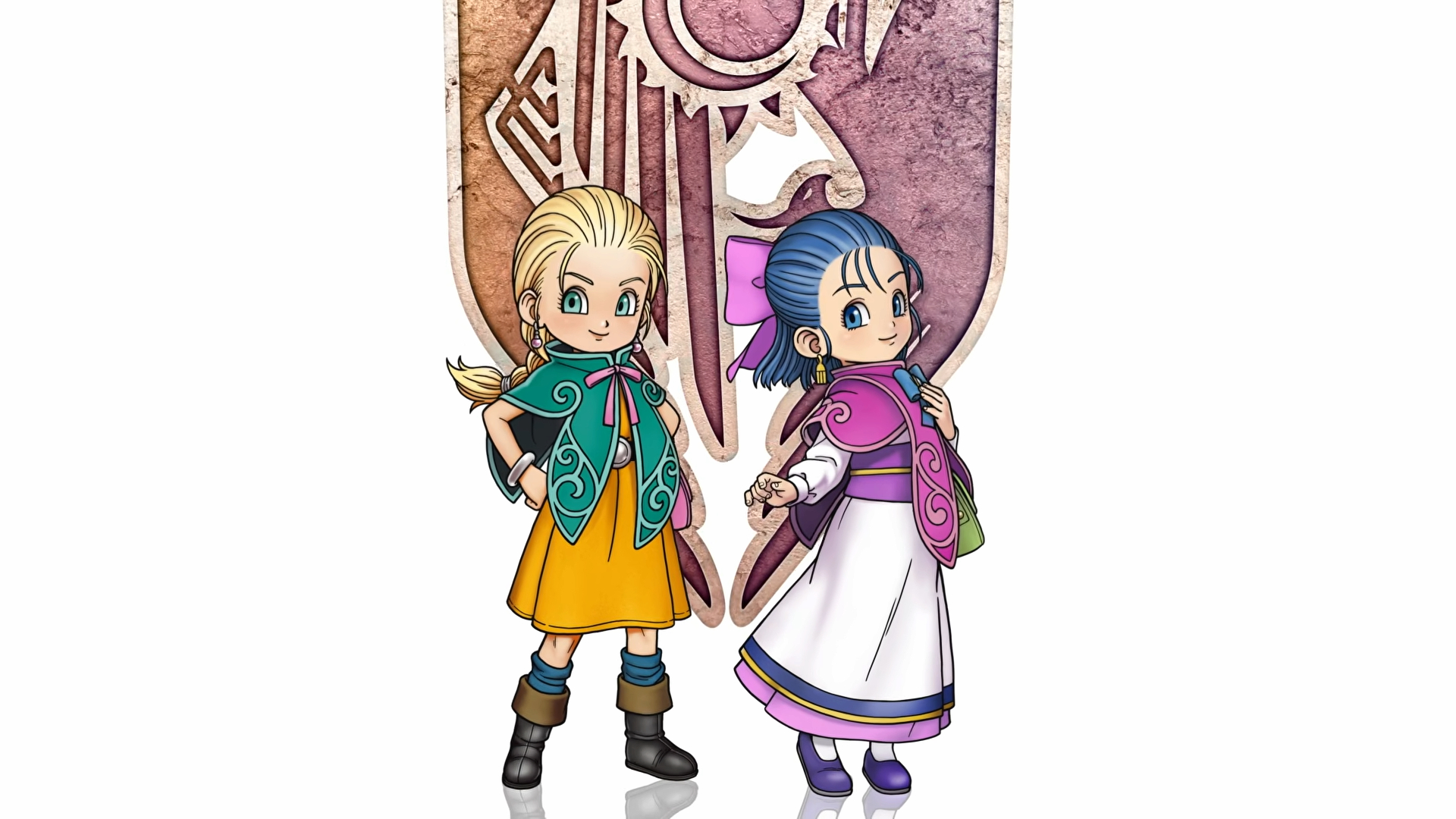 La serie derivada tipo Pokémon de Dragon Quest recibe otro juego en The Withered World, y Square Enix espera lanzarlo "antes" del reinicio de Dragon Quest 12