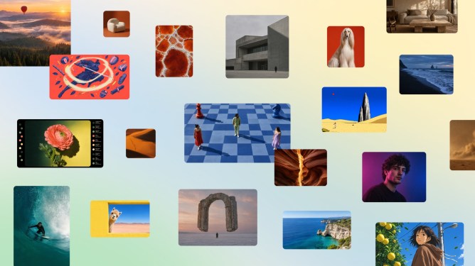 Canva uvádí svůj první model pro generování obrázků