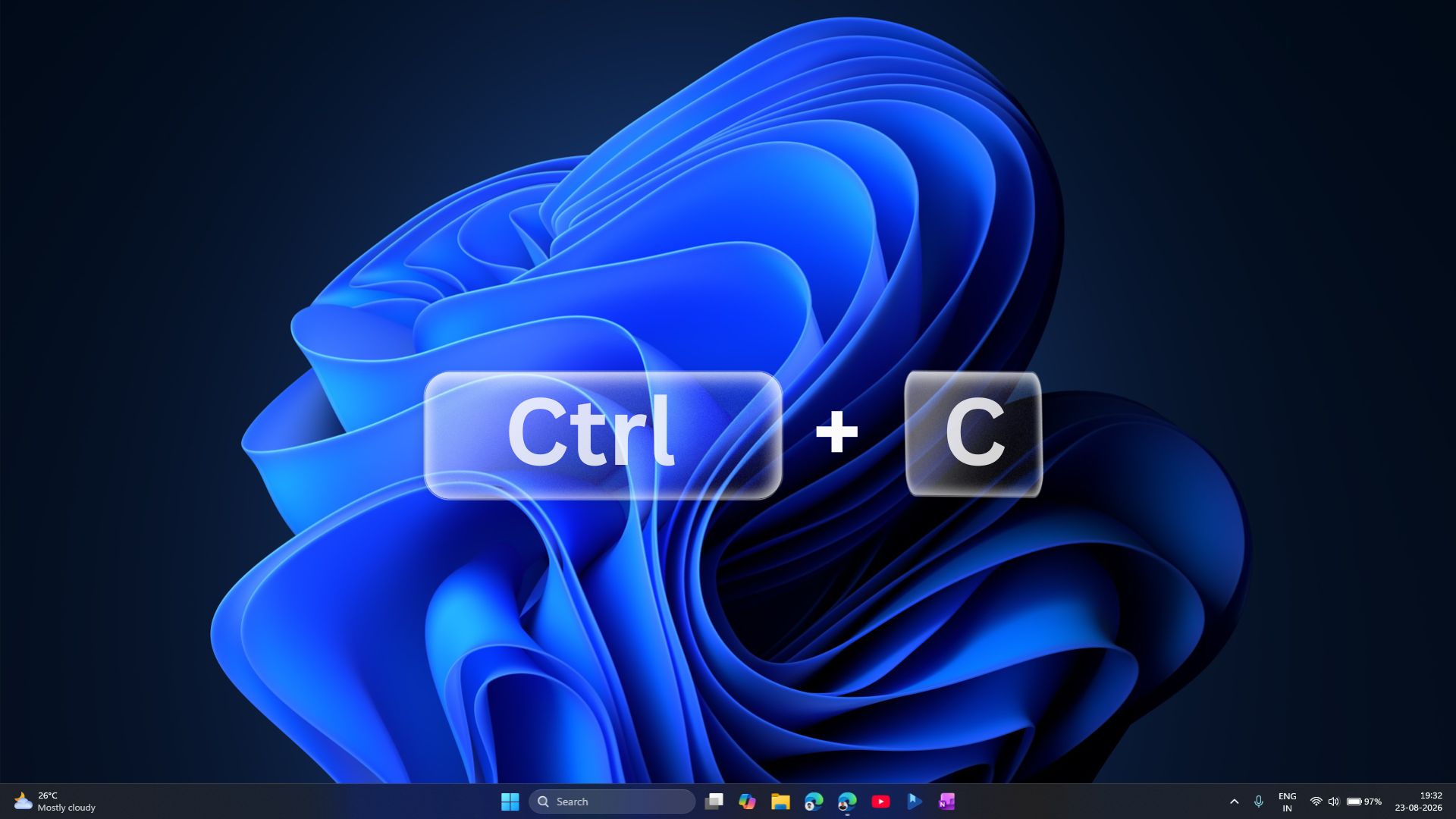 MS explique pourquoi Ctrl+C échoue parfois sous Windows 11, évoquant un choix de conception de l'historique du presse-papiers
