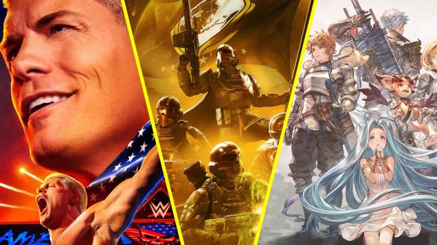 The Best Co-Op Games of 2024 According to Metacritic