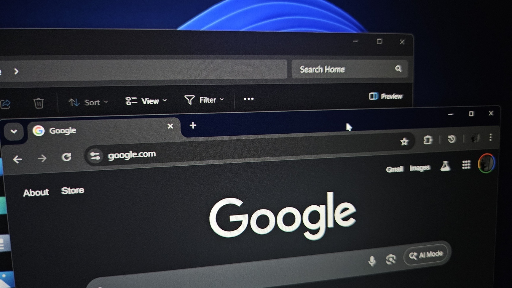 Chrome wird Windows 11s "modernes" Design wohl nicht übernehmen, da MS offenbar weiterzieht