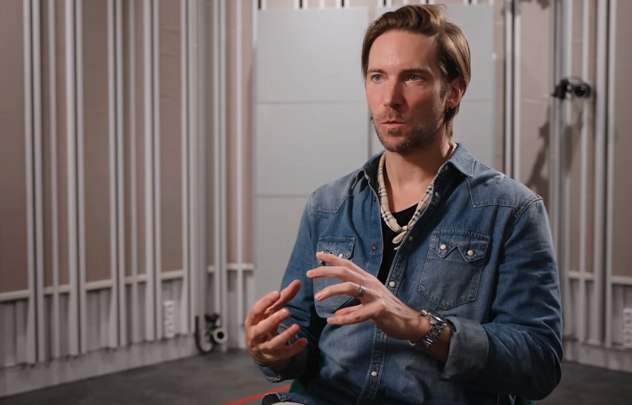 TLOU Star Troy Baker Wants To Start His Own Game Studio -- "Don't Do It," Another Dev Says