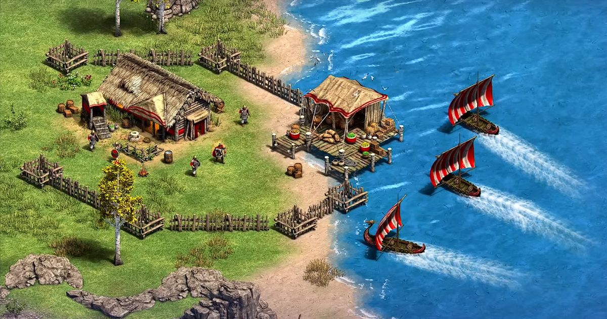 «Dès qu’il était lancé, il se levait et partait déjeuner» : Comment les développeurs d’Age of Empires testaient la difficulté des missions
