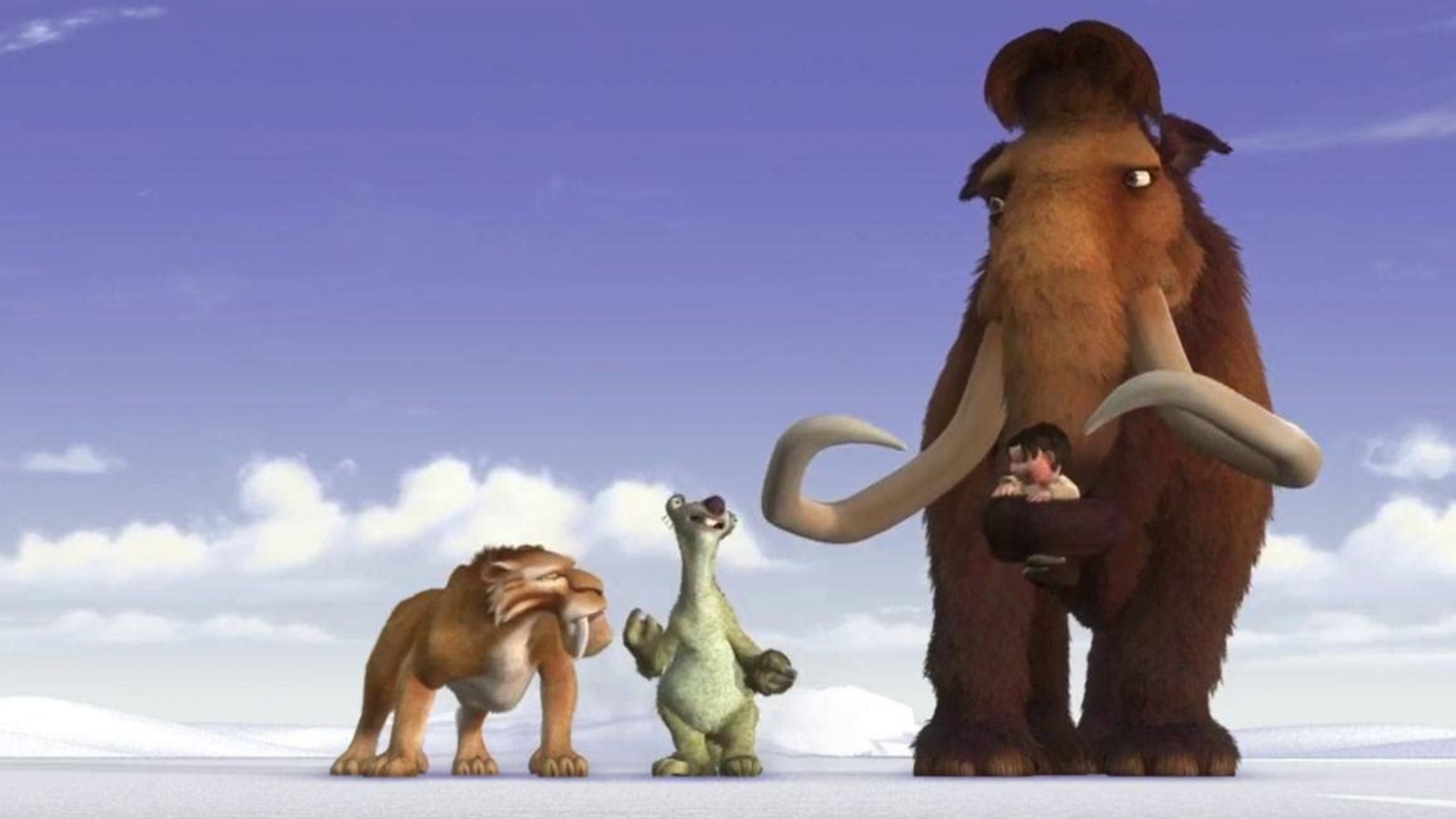 Com a volta de A Era do Gelo, um fã percebeu que o filme original previu suas sequências há 24 anos