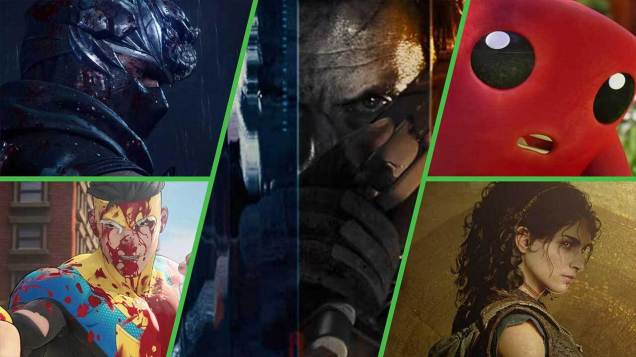 Xbox Games Showcase 2025