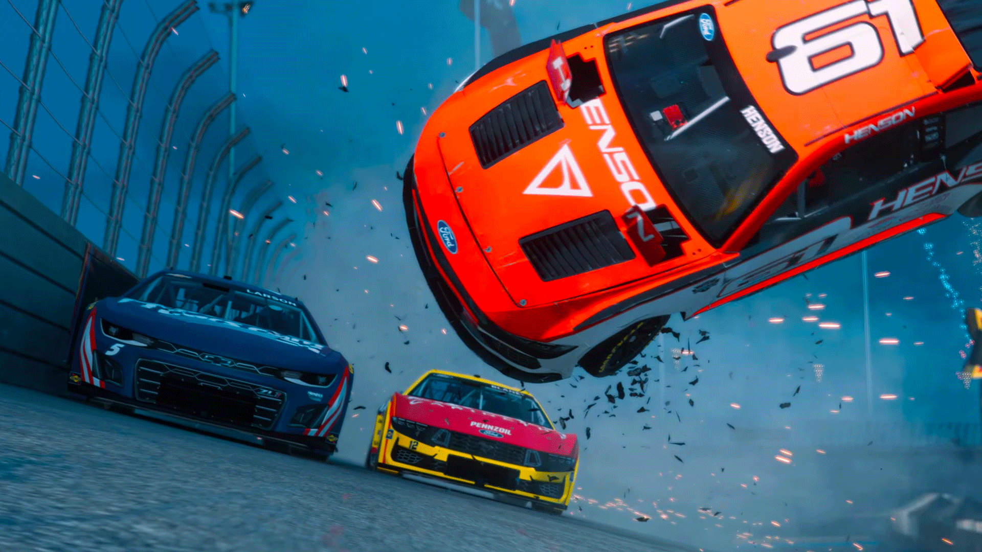 Wyciek Nintendo Switch 2 ujawnia The Crew Motorfest, z fizycznym wydaniem na karcie Game-Key