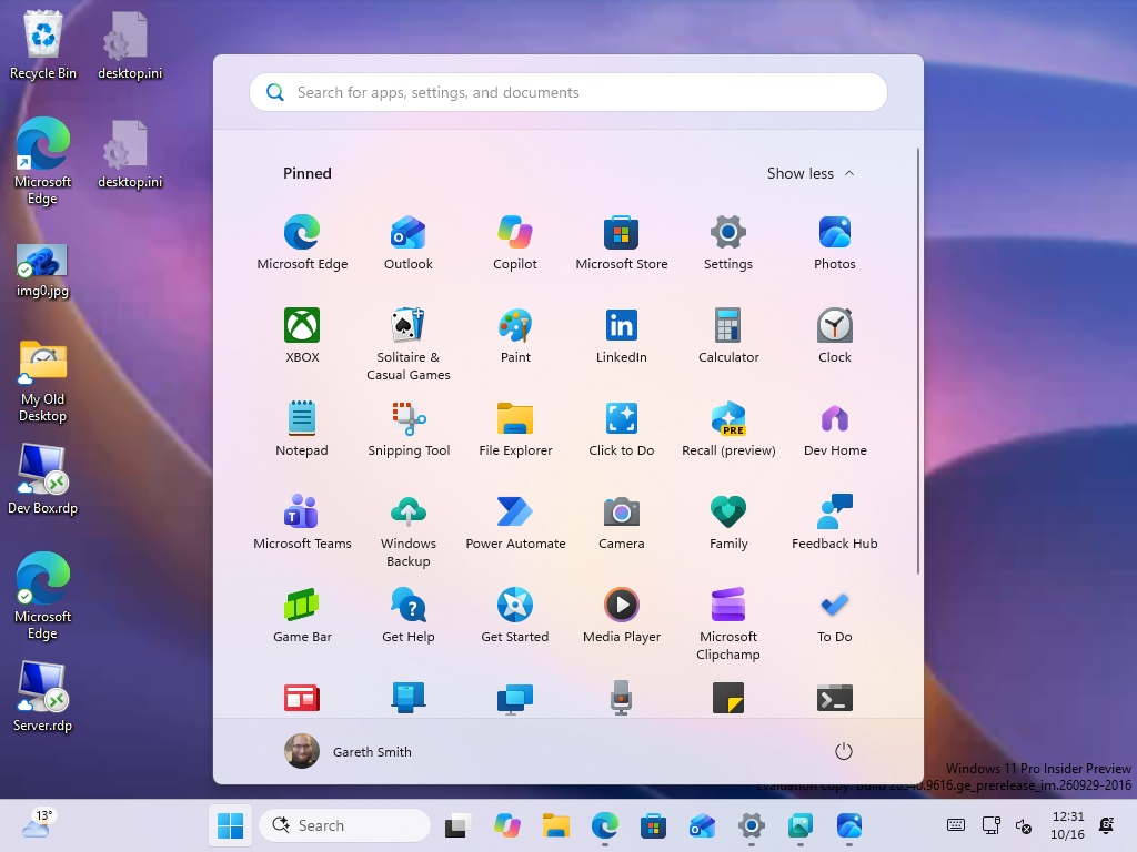 The new Photos app replaces the old Photos pin in the Start menu