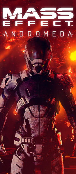 Official Mass Effect Andromeda Origin CD Key