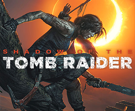 Official Shadow Of The Tomb Raider Steam CD Key