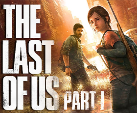 Official The Last of Us Part I Steam CD Key EU