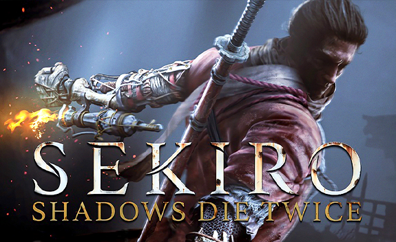 Sekiro Shadows Die Twice