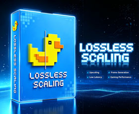 Official Lossless Scaling Steam CD Key Global