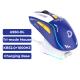 Dareu A950 Tri-mode Connection Gaming Mouse