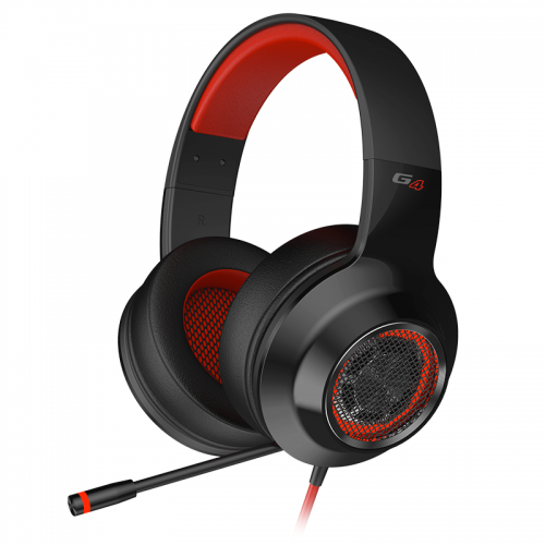 whokeys.com, Edifier G4(V4) 7.1 Surround Sound LED Gaming Headset Official Edifier G4(V4) 7.1 Surround Sound LED Gaming Headset