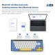 Dareu EK868 Kailh Low Profile Switch Wireless Mechanical Keyboard
