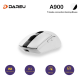 Dareu A900 Tri-mode Connection 2.4G BT5.1 Wired Gaming Mouse With Fast Charing 500mAh Built-in Li Battery KBS 3.0 PAW3370 Chip