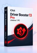 whokeys.com, IObit Driver Booster 13 Pro Lifetime 1 PC CD Key Global