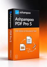 whokeys.com, Ashampoo PDF Pro 5