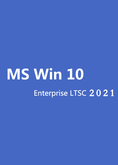 MS Win 10 Enterprise LTSC 2021 CD Key Global, Whokeys March Madness Sale