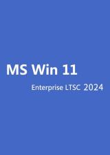 whokeys.com, MS Win 11 Enterprise  LTSC 2024 CD Key Global