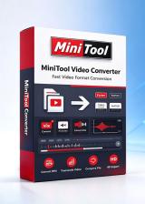 Official MiniTool Video Converter - 12 Month Subscription