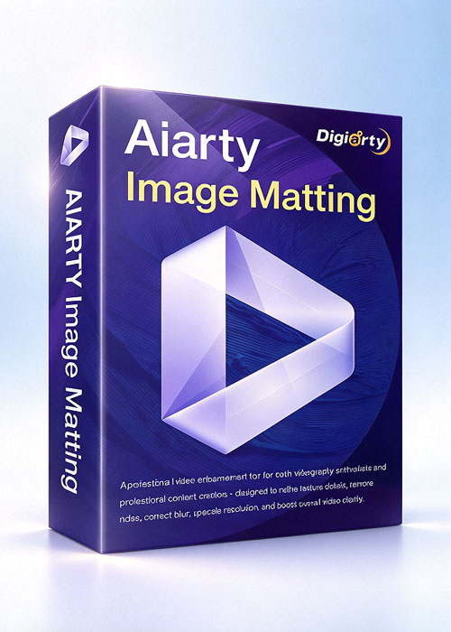whokeys, Aiarty Image Matting Lifetime 3 PCs