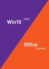 whokeys.com, MS Win10 PRO OEM + MS Office2019 Professional Plus Keys Pack