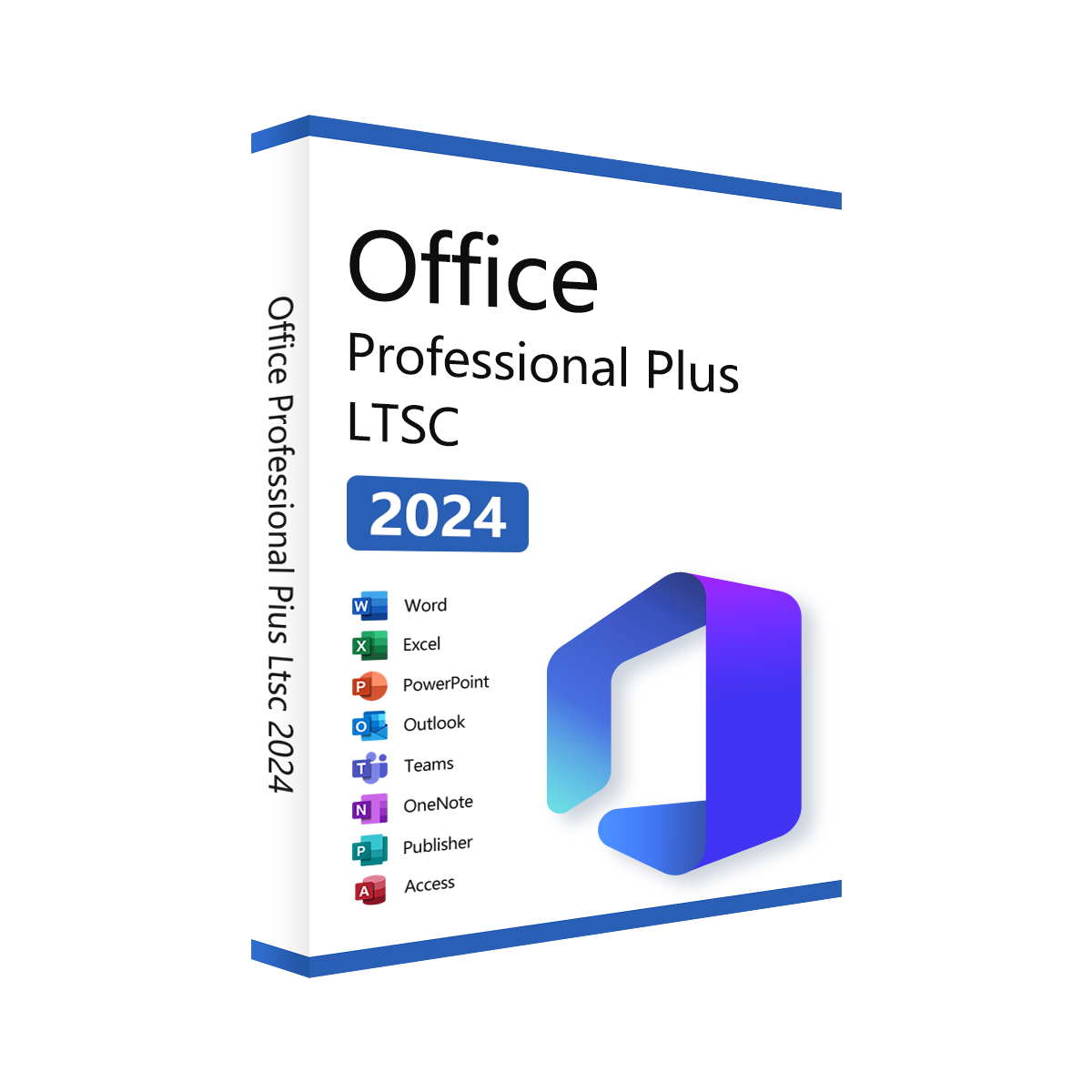 MS Office 2024 Professional PLus LTSC CD Key