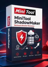 whokeys.com, MiniTool ShadowMaker - Business Deluxe Perpetual License