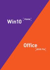 whokeys.com, Win10 Home OEM + Office2016 Professional Plus Keys Pack