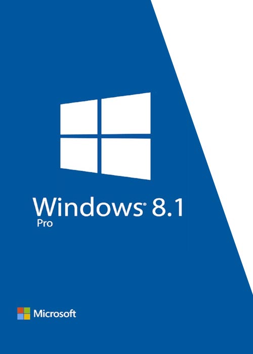 MS Windows 8.1 PRO OEM CD Key