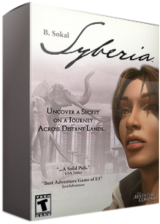 Official Syberia Steam CD Key