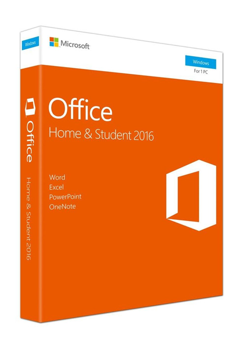 Microsoft Office Home & Student 2016 CD Key
