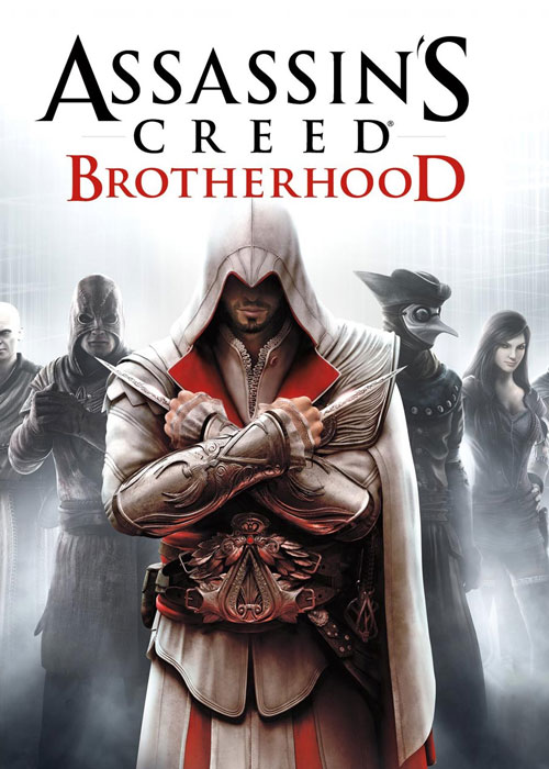 assassin creed brotherhood serial key