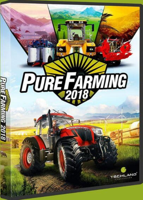 pure farming 2018 steam review