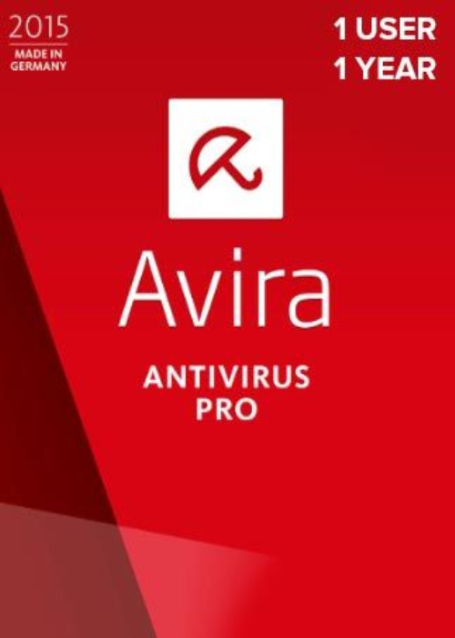 Avira Internet Security Suite 1 PC 1 YEAR Global