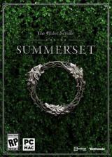Official The Elder Scrolls Online Summerset Upgrade Key Global