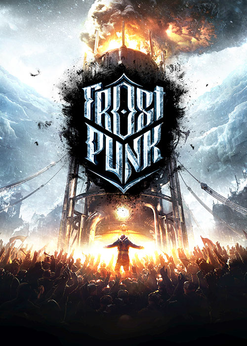 Frostpunk Steam Key Global