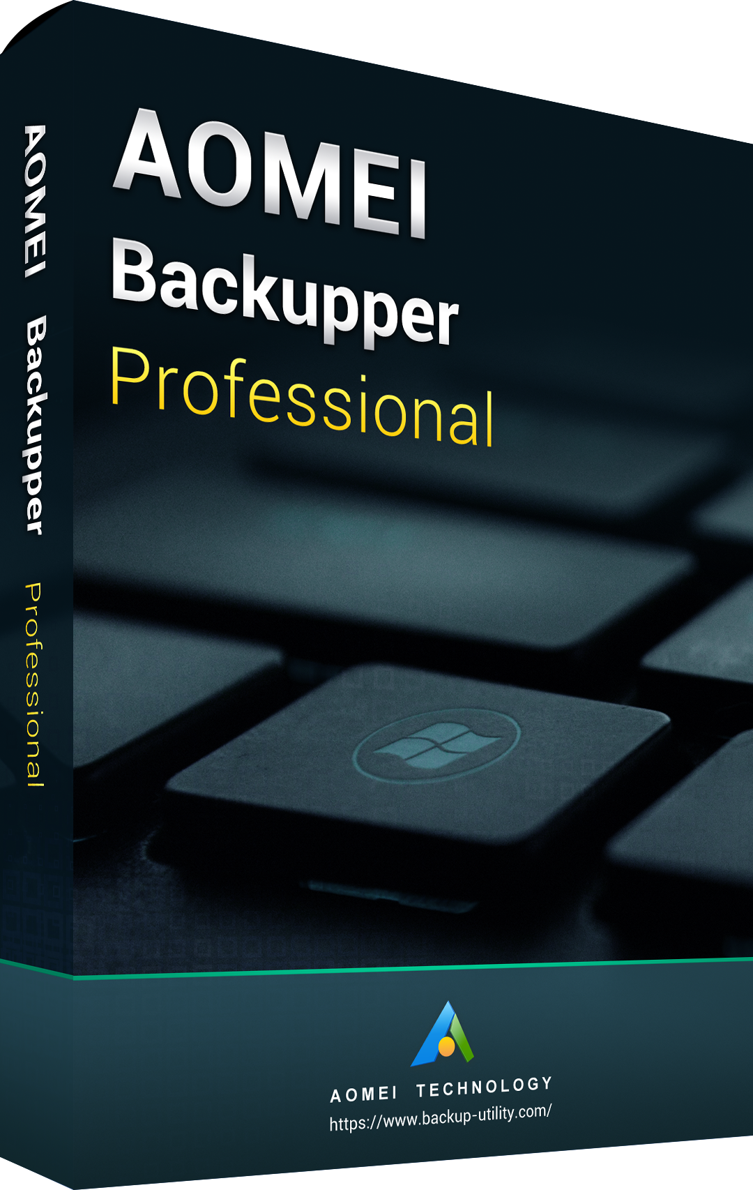 free downloads AOMEI Backupper Professional 7.3.0