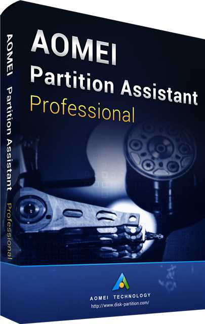 AOMEI Partition Assistant Professiona 8.6 Edition Key Global