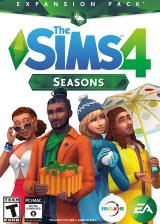 Official The Sims 4 Seasons DLC Key Global