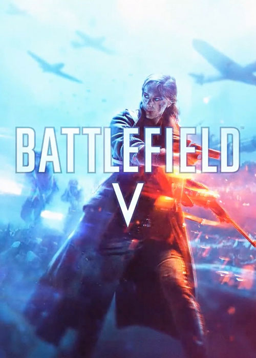 Buy Battlefield V Origin PC Key 