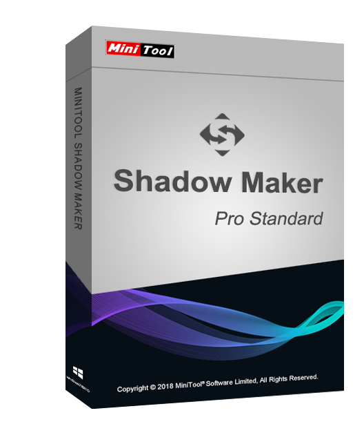 MiniTool ShadowMaker 4.2.0 instal the new version for ios