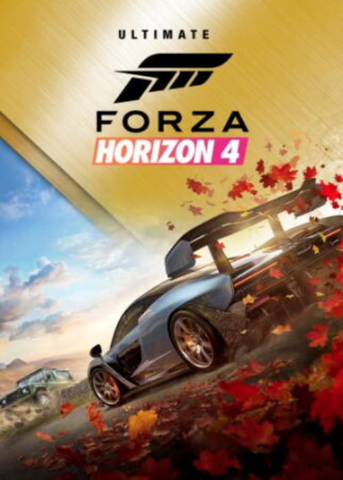 Forza Horizon 4 Ultimate Edition XBOX LIVE Key Windows 10 Global