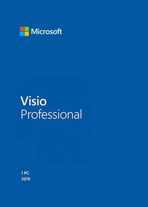 visio professional 2019