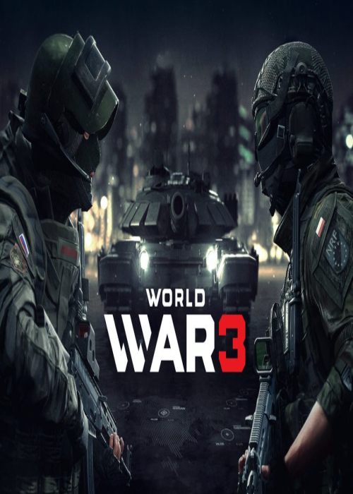 World War 3 Steam Key Global