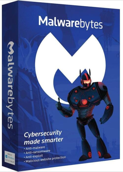 Malwarebytes Premium 3PC 1 Year Key Global